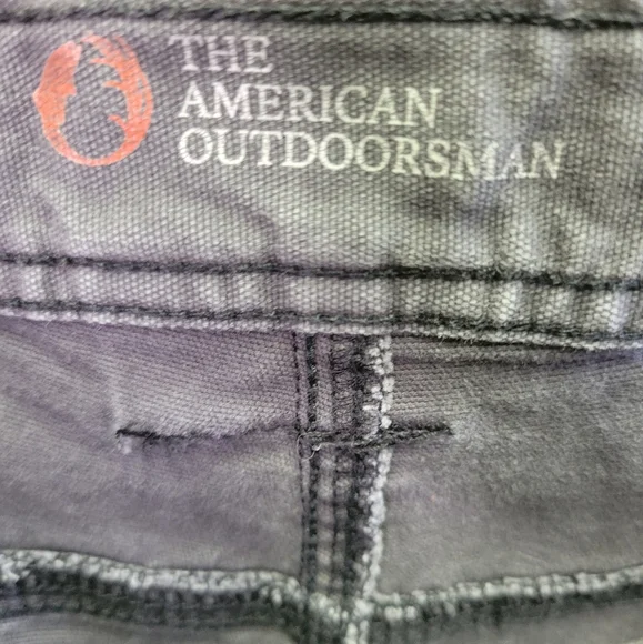 The American Outdoorsman‎ Pants sz 36 - Picture 10 of 12
